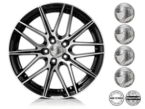 Silikonsticker Feinjustiert Radiant Racing